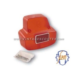 Cabochon de feu arrière SIEM150 GL  / Sprint / 180SS